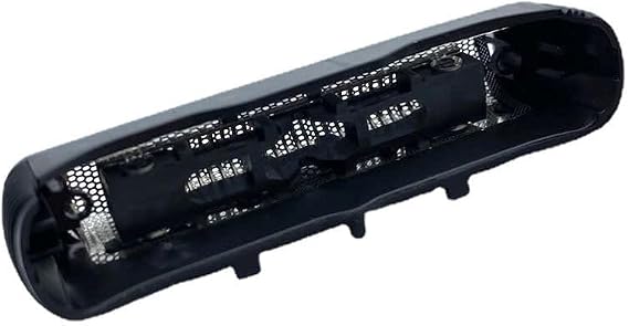 Replacement Shaver Heads, Electric Foil Shaver Head Razor Accessories Mesh Cover Fit for 3 Series 300S 310S 301S 330S 340S Cruzen6 [21B]