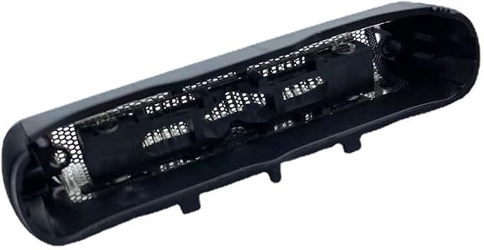 Replacement Shaver Heads, Electric Foil Shaver Head Razor Accessories Mesh Cover Fit for 3 Series 300S 310S 301S 330S 340S Cruzen6 [21B]