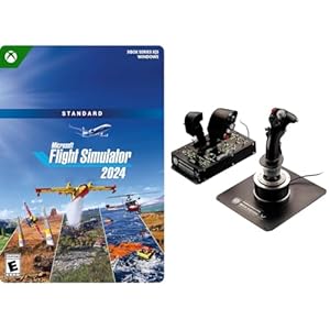 Microsoft Flight Simulator 2024 [Tw...