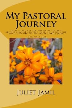 Paperback My Pastoral Journey Book