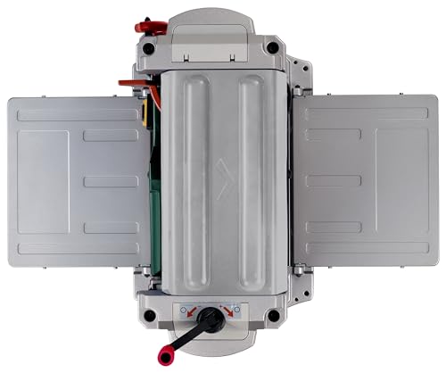 Foto von metabo Dickenhobel DH 330 – 0200033000 – Hobelmaschine mit starkem Motor und stabilem Getriebe – Nennaufnahmeleistung: 1800 W