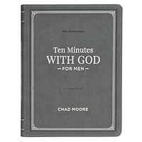 Ten Minutes with God for Men: 365 Daily Devotions
