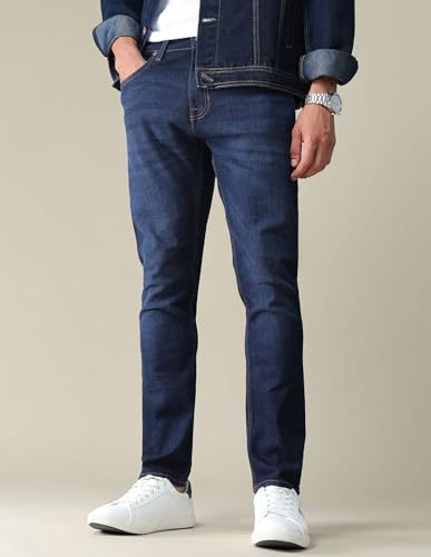 Image of U.S. Polo Assn. Denim Jeans for Men, Ankle Length, Stretchable Mens Jeans
