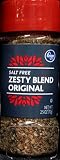 Kroger Salt Free Zesty Blend Original 2.5 Oz (Pack of 3)