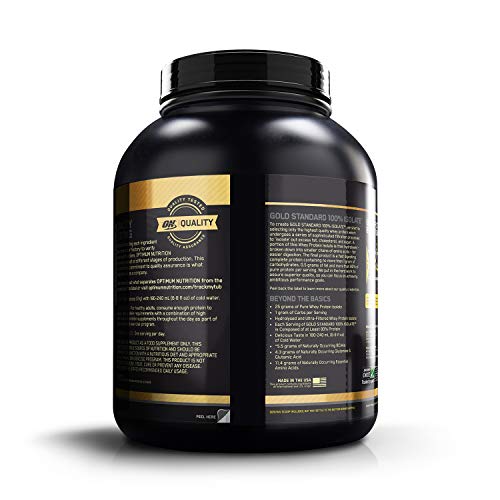 Gold Standard 100 Isolate - Image 6