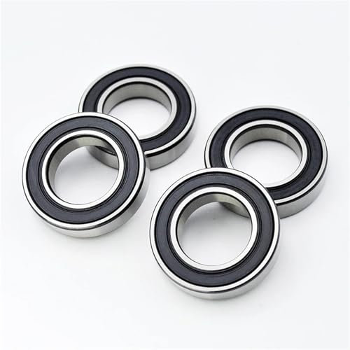 Roulement 6903ZZ en acier chromé haute précision 17 mm de diamètre intérieur