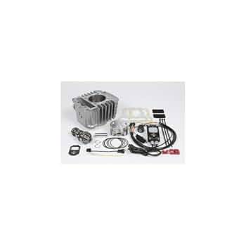 SP武川ハイパーSステージボアアップキット125ccスーパーカブJA10用　中古 41ltj-SytqL._UF350,350_QL50_.jpg