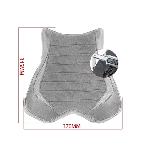 Coussin de capot de siège solo aérodynamique et rigide YZF-R1M
