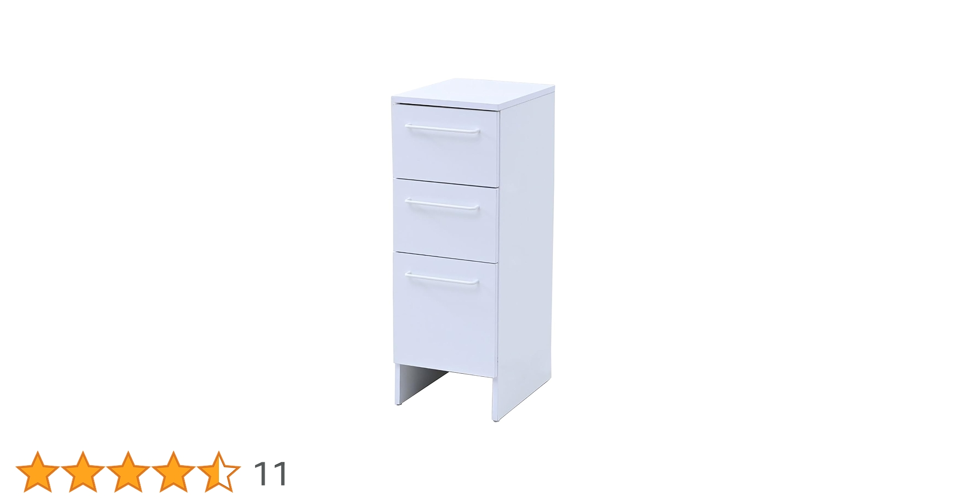 Amazon｜[山善] 隠す収納 ランドリーラック 幅30×奥行40.5×高さ