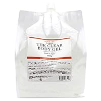 THE CLEAR BODY GEL 300g 美顔器 41ltjDNMAML._SS200_.jpg