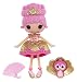Lalaloopsy Mini Doll- Goldie Luxe