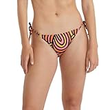 O´NEILL Bondey Bottom, 32522 Orange Rainbow Stripe, 36