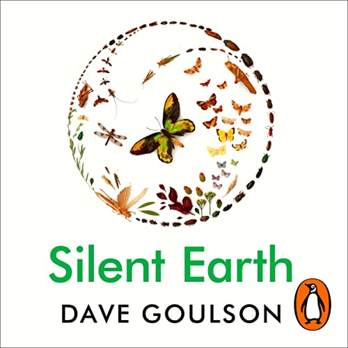 Silent Earth by Dave Goulson episode artwork