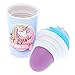 Lip Smacker Frappe Cup Lip Balm, Moisturizing, Soothing Fun Tasty Flavors - Unicorn
