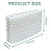 Replacement Wick Filters for ReliOn RCM-832 and ProCare PCWF813 Humidifier Wick Filters - 2 Pack