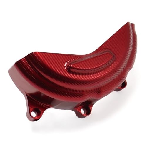 Évitez la casse moteur Panigale V4 avec ce capot de protection en aluminium