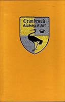 What is Cranbrook Academy of Art? B088MKB9YH Book Cover