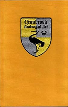 Hardcover What is Cranbrook Academy of Art? Book