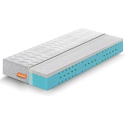 Matelas Marcapiuma Essential Latex Gel Cover