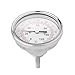 Termometr bimetaliczny -62mm 120 ℃ Termometr bimetaliczny o wysokiej temperaturze Piekarnik Grill BBQ Analog Dial podwójna skala