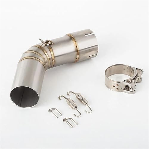 Tuyau intermédiaire et silencieux pour V-strom 1000 pour réparer l'échappement DL1000