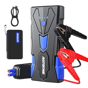 jump starter for diesel engine