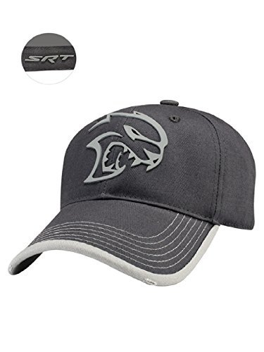 SRT Hellcat Distressed Hat
