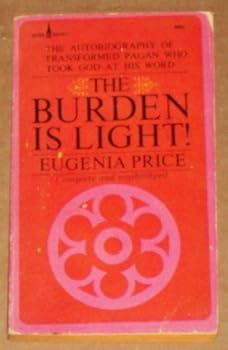 Unknown Binding THE BURDEN IS LIGHT! "Price Book