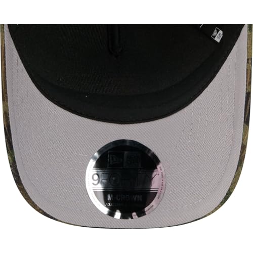 New Era 9forty Crown Corde Cap Salute San Francisco 49ers - vue 8