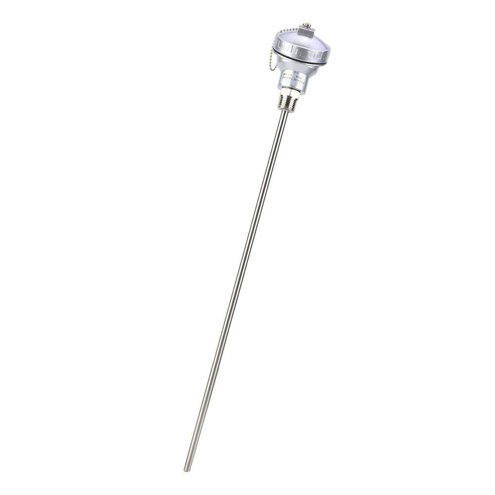 Buy RTD Temperature Sensor, RTD PT100 Temperature Sensor Probe 1/2 NPT