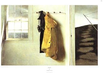 Squall - Poster by Andrew Wyeth (31.5x21.63)