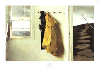 Squall - Poster by Andrew Wyeth (31.5x21.63)
