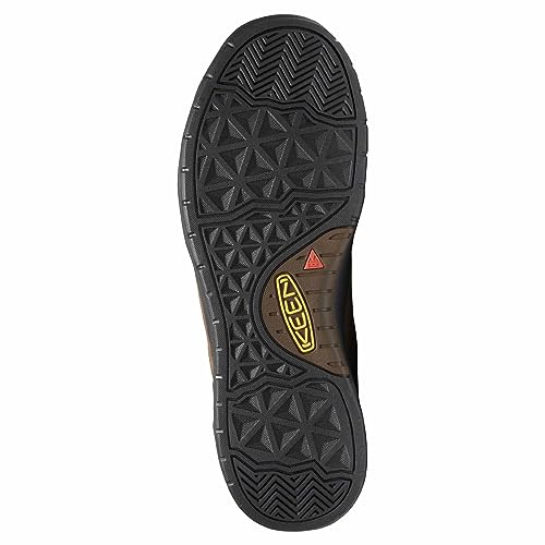 Image of KEEN Men's Jasper 2 Waterproof Leather Climbing Approach Style Sneakers