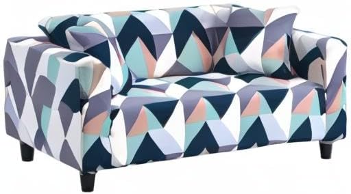 Miniatura 7 de Funda de sofá estampada elástica para sillón, fundas con patrón para sillón (DCG, sillón)