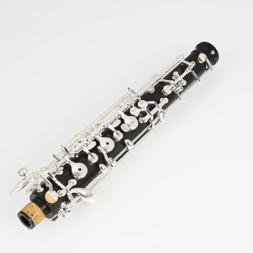 image for Danchet Oboe Beginner Student Level ABS Body Silver Plated Full Automa