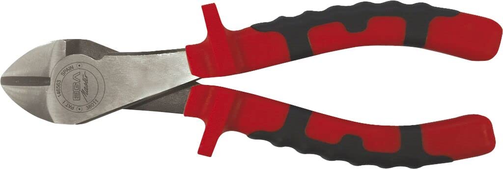 Egamaster – szczypce boczne 180 mm stal szlachetna