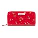 Produktbild Cath Kidston Wimbourne Ditsy Geldbörse mit Reißverschluss, Rot