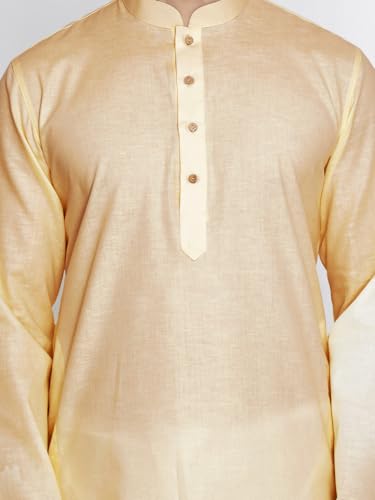 Image of VASTRAMAY Unisex-Adult Kurta