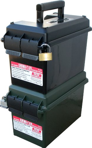 Image of MTM AC50C-11 50-Caliber Ammo Can, Forest Green