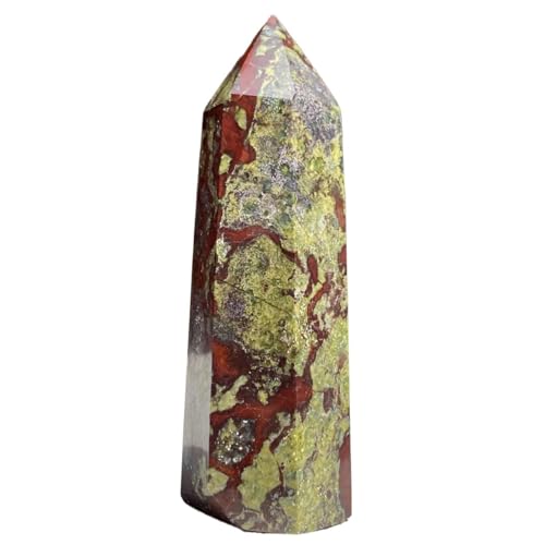 1�� 250-300g �h���S���u���b�h�X�g�[�� �N�H�[�c�N���X�^�� �I�x���X�N �����h�|�C���g Gemstone Stone