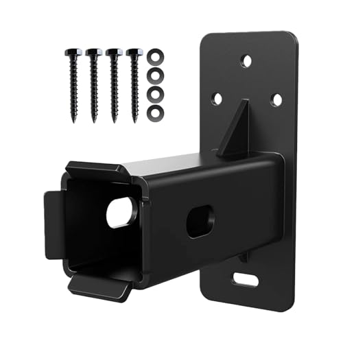 Solution de rangement murale pour vélos et support mural d'attelage 5,1 cm