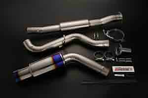 【かやん】GRB TOMEIフルチタンマフラー フルチタンマフラー インプレッサ GDB E-G JDM | すべての商品