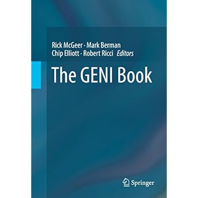 The GENI Book