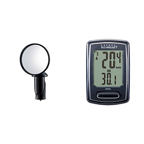 LbgAC(CAT EYE) o[Gh~[ hbvEtbgo[Ή TCNRs[^ VELO WIRELESS+ Zbg BM-45 ]