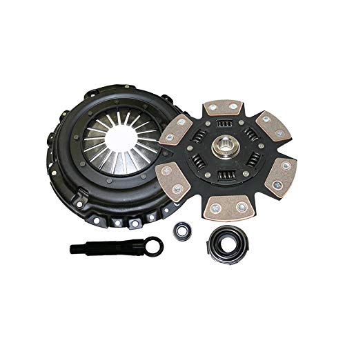 Competition Clutch 6073-1620 Clutch Kit 07-10 350z370z Vq35hr  Vq37hr Stage 4...