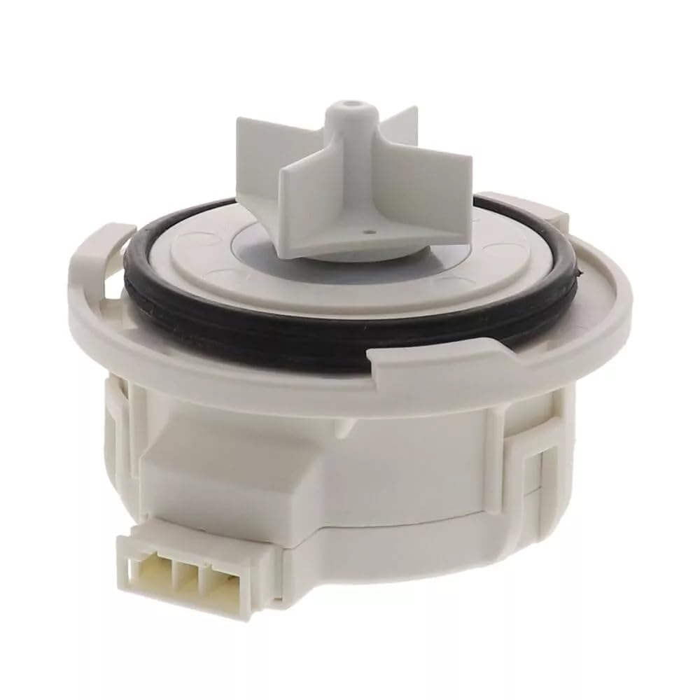 ABQ75742505 Dishwasher Water Drain Pump Motor for LG EAU62043407 28824946 AP7206236 PS16877484