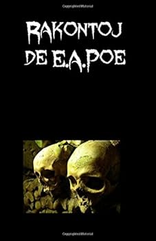 Paperback Rakontoj de E.A. Poe (Esperanto Edition) [Esperanto] Book