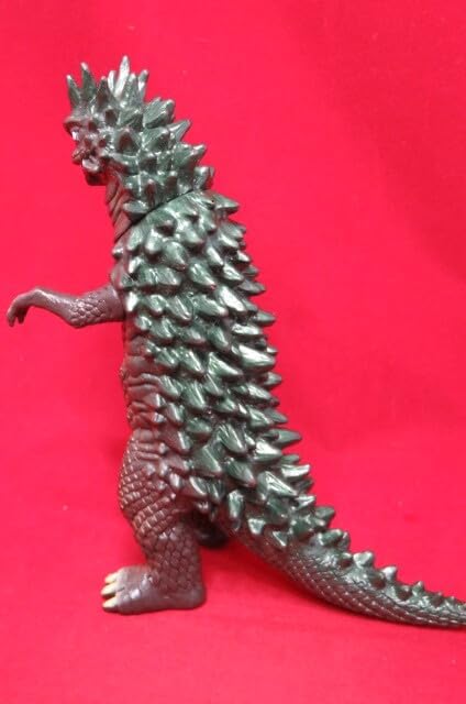 ブルマァク ザザーン 復刻版 ブルマァクの怪獣シリーズ ブルマァク