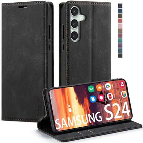 Étui rigide Samsung S24 5G japezop pour protéger vos cartes et votre écran