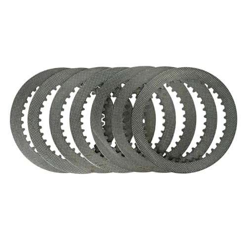 Kit disques d'embrayage LTR450 pour réparer le patinage moto - 3
